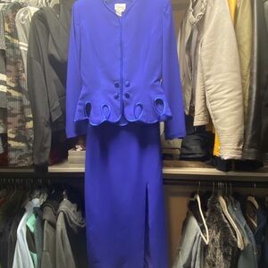 Vintage Rimini Evening Suit (2-pc) or Mother of Bride Outfit.